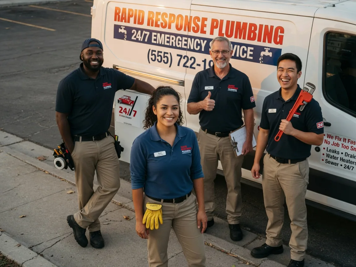 Emergency Plumber company in La Plata, MO